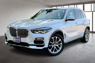 Used 2020 BMW X5 xDrive40i w/ Premium Package image 1