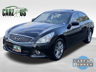 Used 2010 INFINITI G37 x w/ Premium Pkg image 1