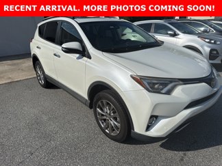 Used 2016 Toyota RAV4 Limited image 1