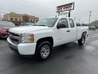 Used 2009 Chevrolet Silverado 1500 W/T image 1