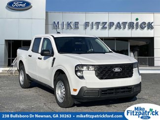 New 2025 Ford Maverick XL image 1
