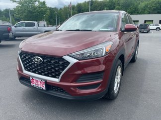 Used 2020 Hyundai Tucson SE image 1