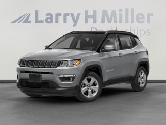 Used 2019 Jeep Compass Limited w/ Safety & Security Group image 1