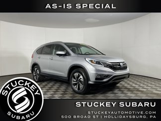 Used 2015 Honda CR-V Touring image 1