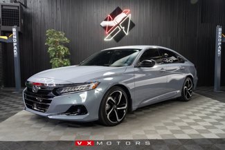 Used 2021 Honda Accord Sport image 1
