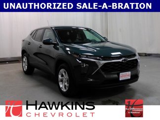 Used 2025 Chevrolet Trax LS w/ LS Convenience Package image 1