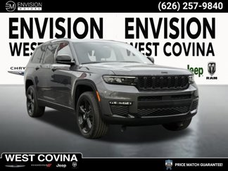Used 2022 Jeep Grand Cherokee L Limited w/ Black Appearance Package image 1