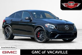 Used 2019 Mercedes-Benz GLC 63 AMG S image 1
