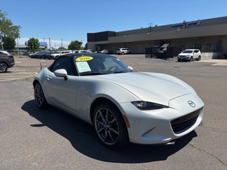 Used 2016 MAZDA MX-5 Miata Grand Touring image 1