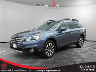 Used 2016 Subaru Outback 2.5i Limited image 1