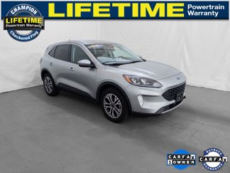 Used 2022 Ford Escape SEL image 1