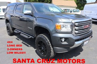 Used 2015 GMC Canyon SLT w/ Driver Alert Package image 1