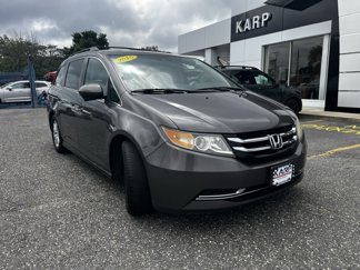 Used 2015 Honda Odyssey EX-L image 1