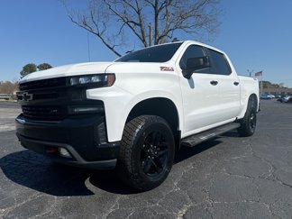 Used 2019 Chevrolet Silverado 1500 LT Trail Boss w/ Convenience Package image 1