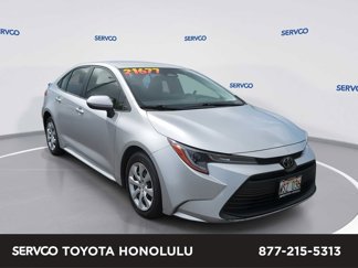 Used 2023 Toyota Corolla LE image 1
