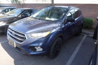 Used 2018 Ford Escape SE w/ SE Sport Appearance Package image 1