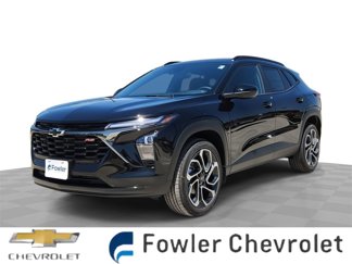New 2025 Chevrolet Trax RS w/ Sunroof Package image 1