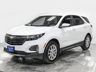 Used 2024 Chevrolet Equinox LT w/ LPO, Floor Liner Package image 1
