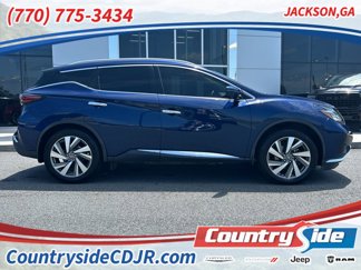 Used 2019 Nissan Murano SL image 1