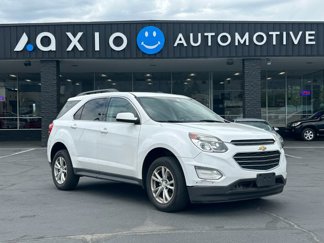 Used 2017 Chevrolet Equinox LT w/ Convenience Package image 1