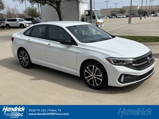 Certified 2024 Volkswagen Jetta Sport image 1