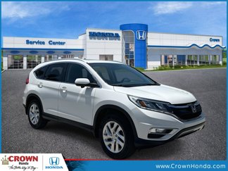 Used 2015 Honda CR-V EX-L image 1