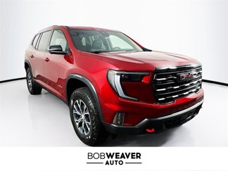 New 2025 GMC Acadia AT4 w/ LPO, Floor Liner Package image 1