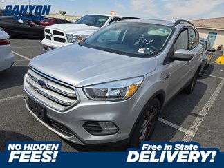 Used 2018 Ford Escape SE w/ SE Sync 3 Package image 1
