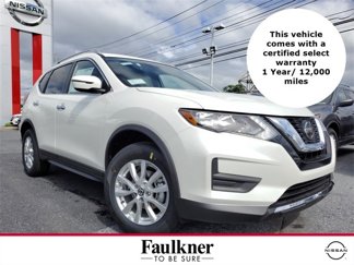Certified 2019 Nissan Rogue SV image 1