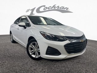 Used 2019 Chevrolet Cruze LT w/ LT Fleet Convenience Package image 1