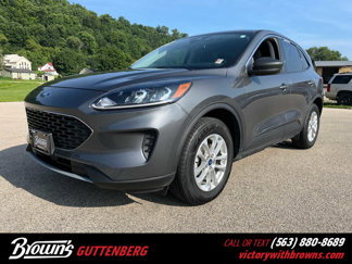 Used 2022 Ford Escape SE w/ Convenience Package image 1