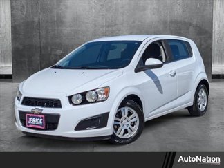 Used 2016 Chevrolet Sonic LT image 1