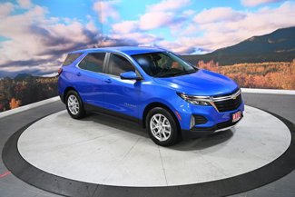Used 2024 Chevrolet Equinox LT 360° Tour