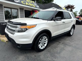 Used 2013 Ford Explorer XLT image 1