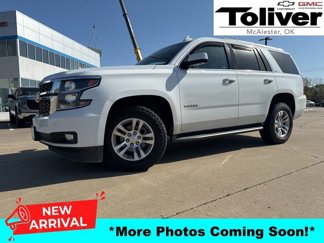 Used 2018 Chevrolet Tahoe LT image 1