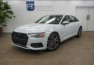 Used 2024 Audi A6 2.0T Premium w/ Convenience Package image 1