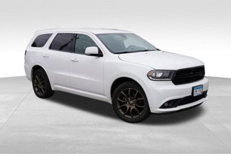 Used 2017 Dodge Durango GT w/ Trailer Tow Group IV image 1