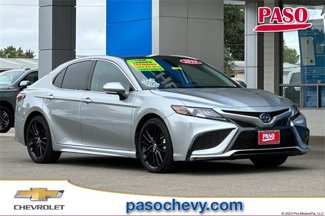 Used 2023 Toyota Camry XSE image 1