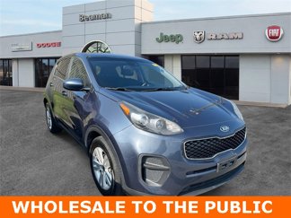 Used 2018 Kia Sportage LX image 1