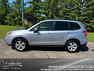 Used 2015 Subaru Forester 2.5i Premium w/ All-Weather Package image 1