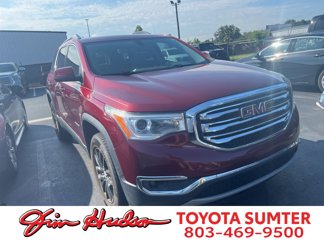 Used 2017 GMC Acadia SLT image 1