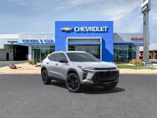 New 2025 Chevrolet Trax ACTIV w/ Sunroof Package image 1