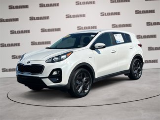 Used 2022 Kia Sportage LX w/ LX AWD Value Edition Package image 1