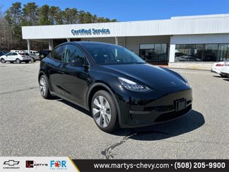 Used 2021 Tesla Model Y 2WD image 1