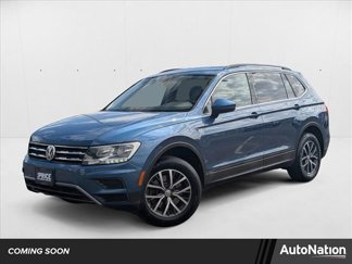 Used 2019 Volkswagen Tiguan SE w/ 3rd Row Seat Package image 1
