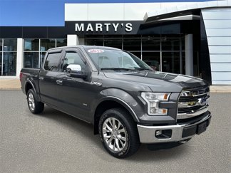 Used 2015 Ford F150 Lariat w/ Equipment Group 502A Luxury image 1
