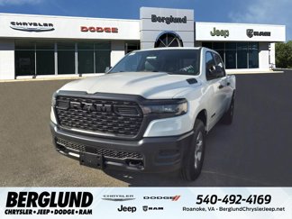 New 2025 RAM 1500 Tradesman w/ Protection Group image 1