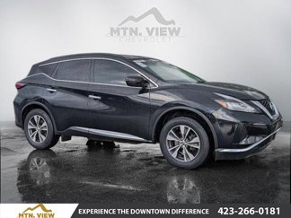 Used 2019 Nissan Murano SV image 1