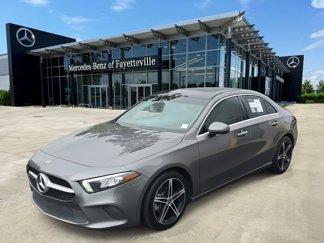 Certified 2022 Mercedes-Benz A 220 image 1