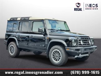 New 2024 INEOS Grenadier Fieldmaster Edition image 1